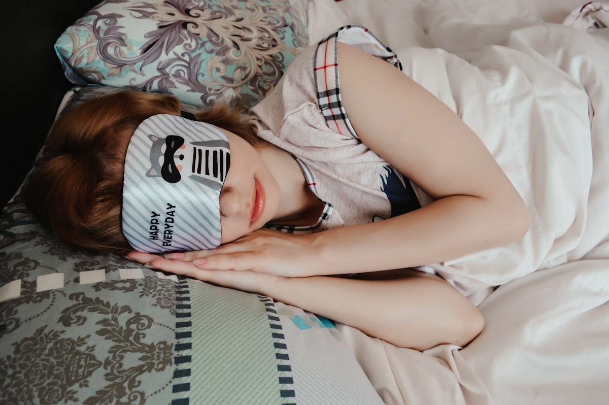 耳栓・アイマスク 入院中の睡眠グッズ